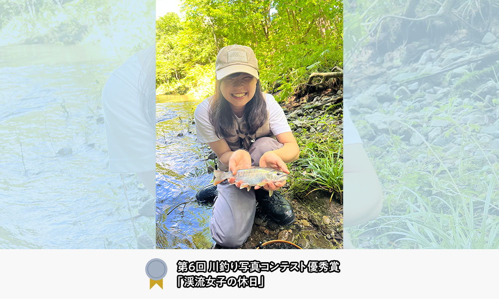 写真コンテスト優秀賞