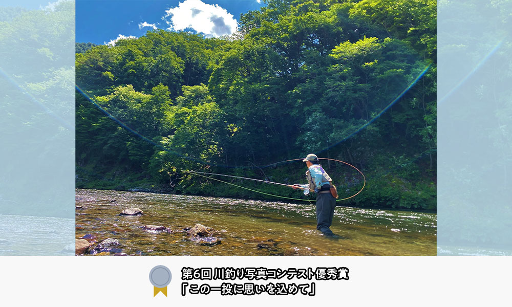 写真コンテスト優秀賞