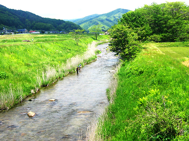 上猿ヶ石川漁業協同組合